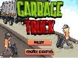 Play Garbage truck