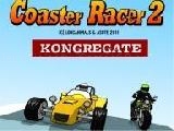 Play Coaster racer 2