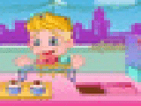 Play Emily ice cream bar
