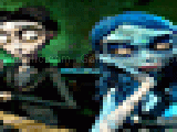 Play Hidden object-corpsebride