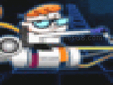 Play Dexter laboratory race