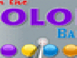 Play Pin the color balls