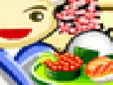 Play Sushi rush