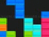 Play Tetris flash game