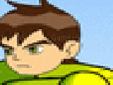 Play Ben 10 super pilot