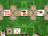 Play Kitty tripeaks