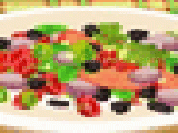 Play Grilled octopus and peppe