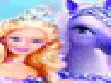 Play Hidden numbers barbie