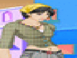 Play Street girl dress up