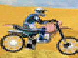 Play Desert bike