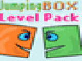 Play Jumping box: level pack