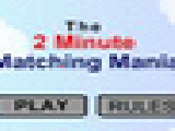 Play Matching mania!