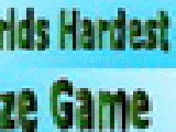 Play Worldhardest mazegame lv3
