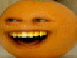 Play Annoying orange soundbord