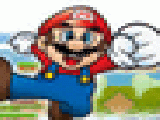 Play Super mario playgrounds 2