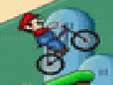 Play Mario bmx