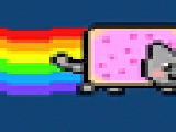 Play Nyan cat super adventure
