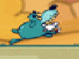 Play Run doggy run