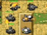 Play Toy tank defense