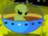 Play Aliens go home