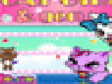 Play Cat girl and gem