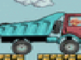 Play Mario truck