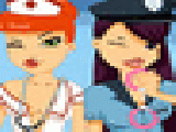 Play Bunga bunga party