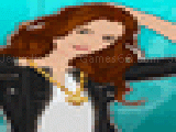 Play Irina shayk dress up