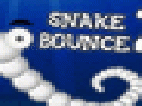 Play Snake bounce 2