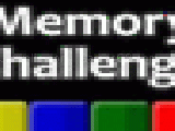 Play Memory challenge game