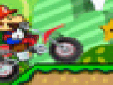 Play Mario motocross mania
