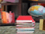Play Library books
