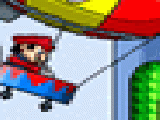 Play Mario zeppelin 2