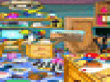 Play Messy room escape-2