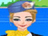Jugar a Ht83 stewardess dress up
