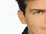 Play Charlie sheen - dress up