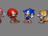 Play Sonic platform test 2