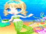 Play Little mermaid princess 2