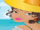 Play Beach girl makeover