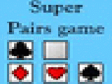 Play Super pairs game