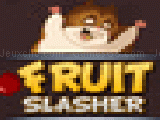 Play Fruit slasher