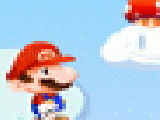 Play Mario super jump