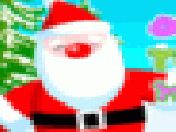 Play Santa claus collect gifts
