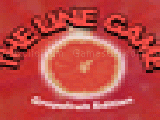 Play Line game: grapefruit