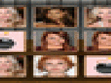 Play Bomb memory-celebrities