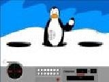 Play Tir de pingouins