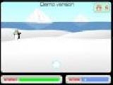 Play La bataille des pingouins