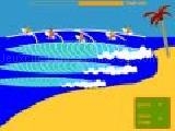 Play Jeu de tir sur surfeurs