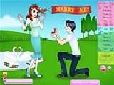 Play Proposition romantique