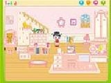 Play Une chambre a ranger